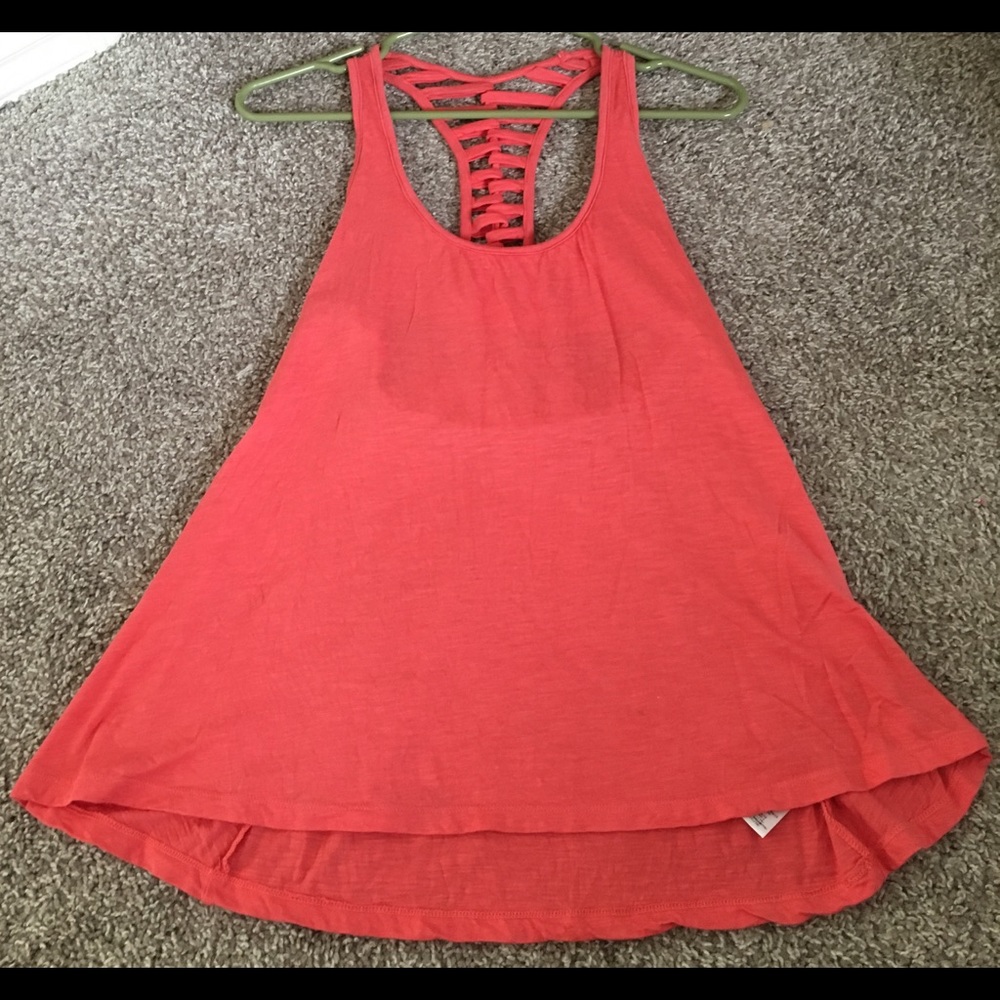 Forever 21 Sleeveless Knit Top